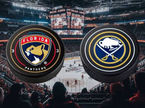 Buffalo Sabres vs. Florida Panthers